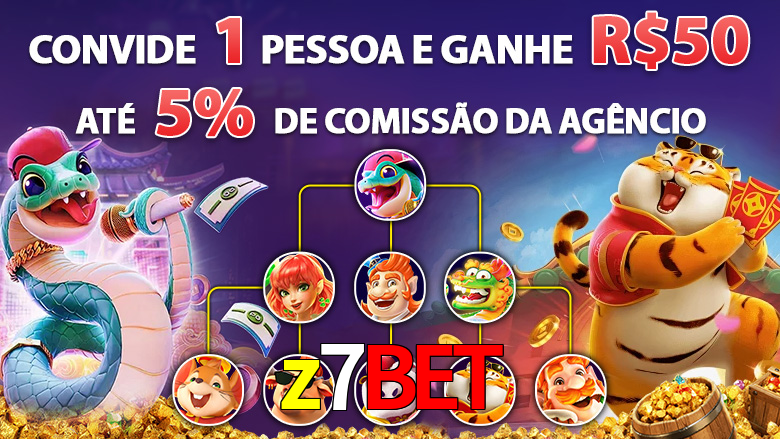 Promoções z7bet